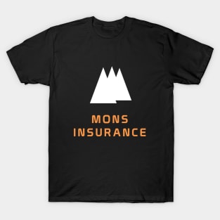 Mons Insurance T-Shirt